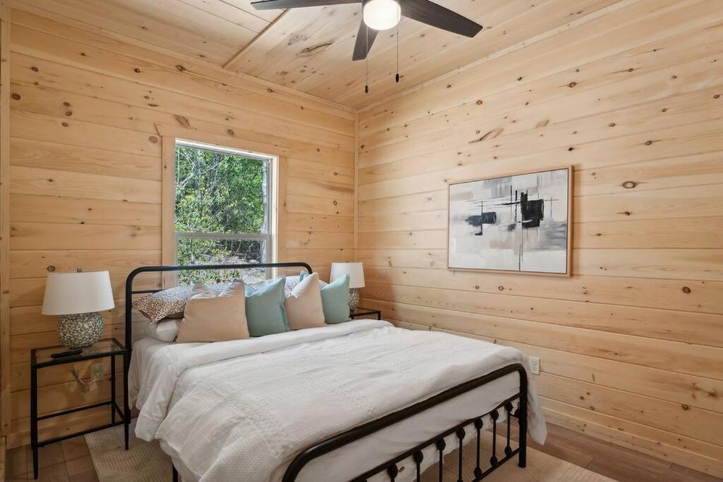 Villa Baby Bear Den Gatlinburg Exterior foto