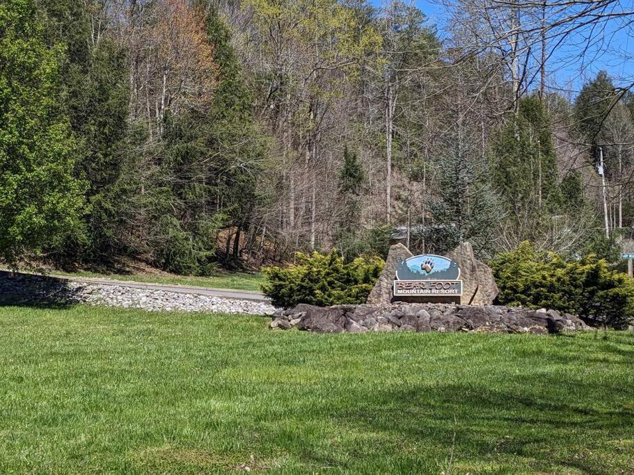 Villa Baby Bear Den Gatlinburg Exterior foto