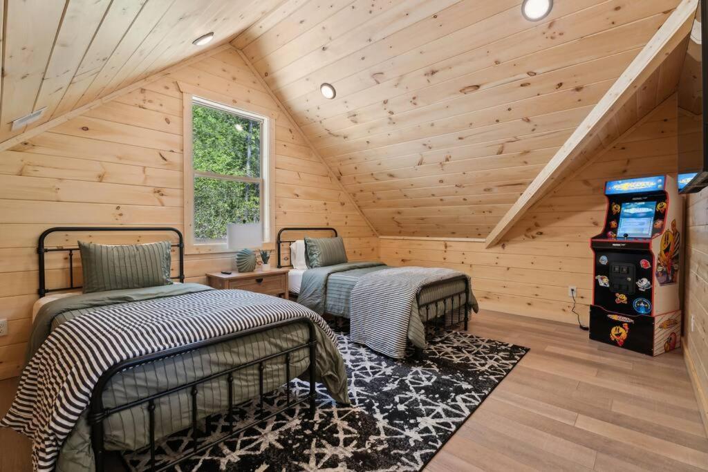 Villa Baby Bear Den Gatlinburg Exterior foto