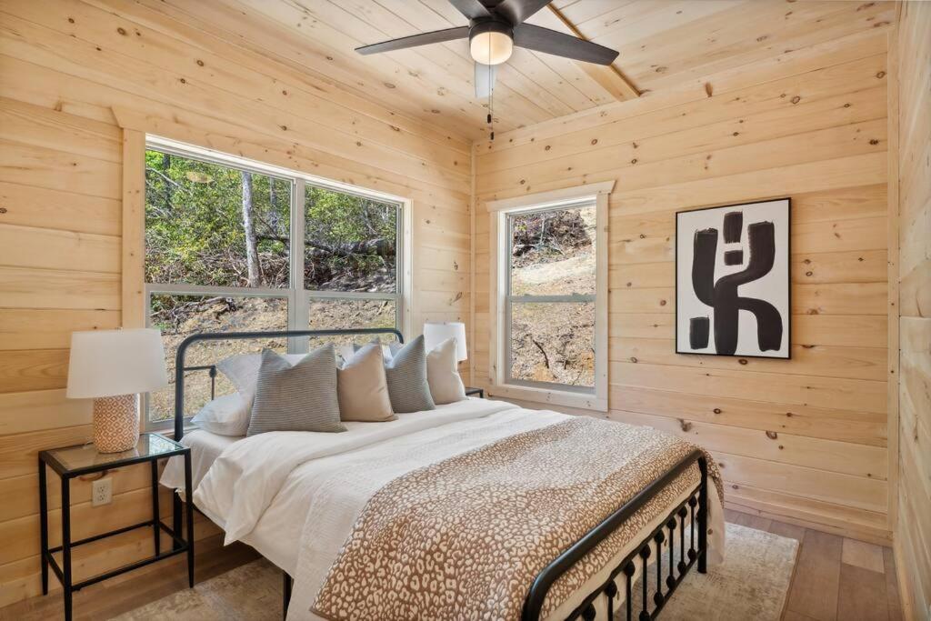 Villa Baby Bear Den Gatlinburg Exterior foto
