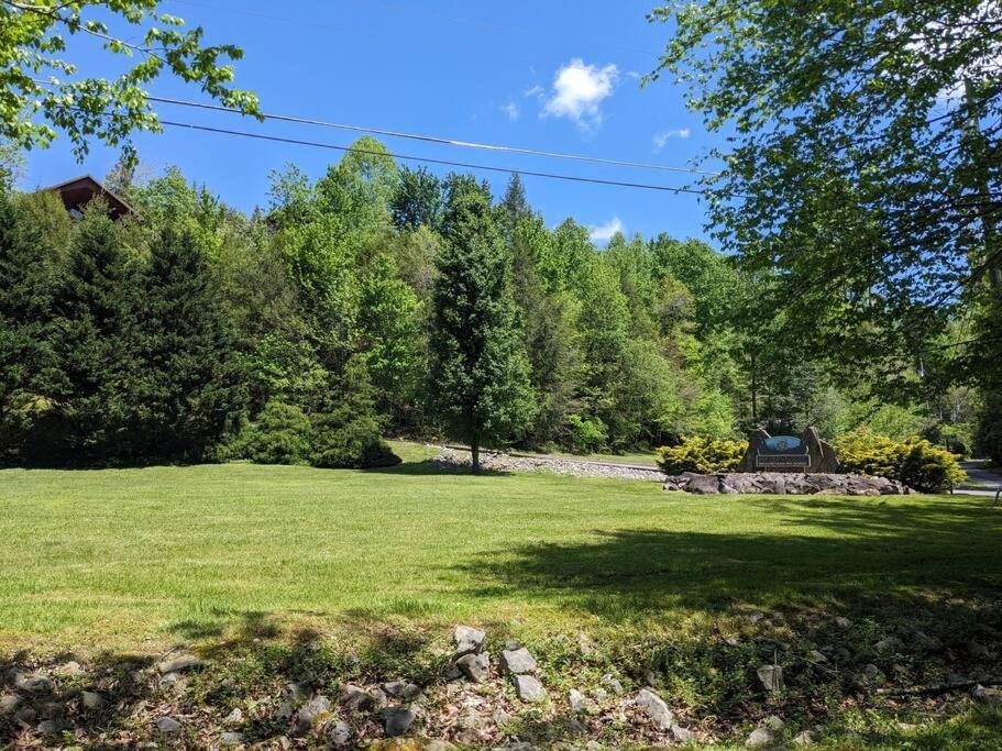 Villa Baby Bear Den Gatlinburg Exterior foto