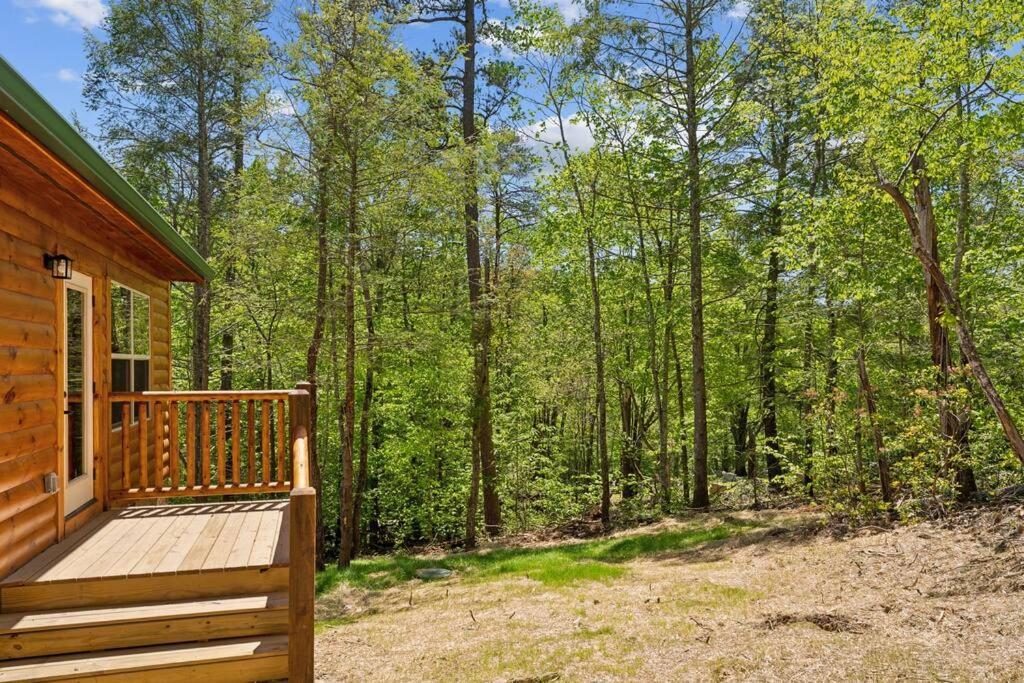 Villa Baby Bear Den Gatlinburg Exterior foto